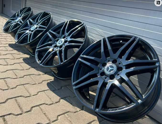 Felgi Mercedes-Benz AMG Vito V-klasa 447 w447 8x19 ET52  oryginał!