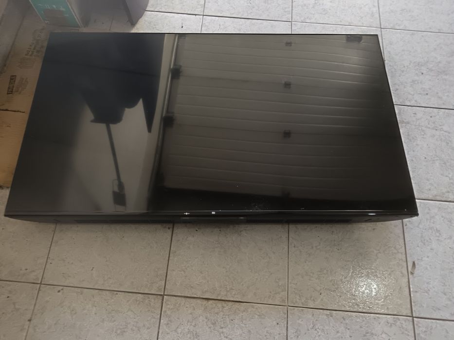 Smart tv para recuperar ou pecas