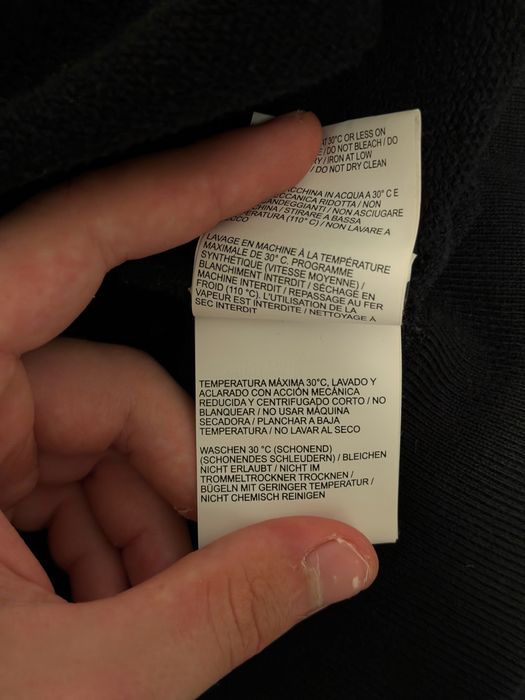 OFF WHITE sweatshirt