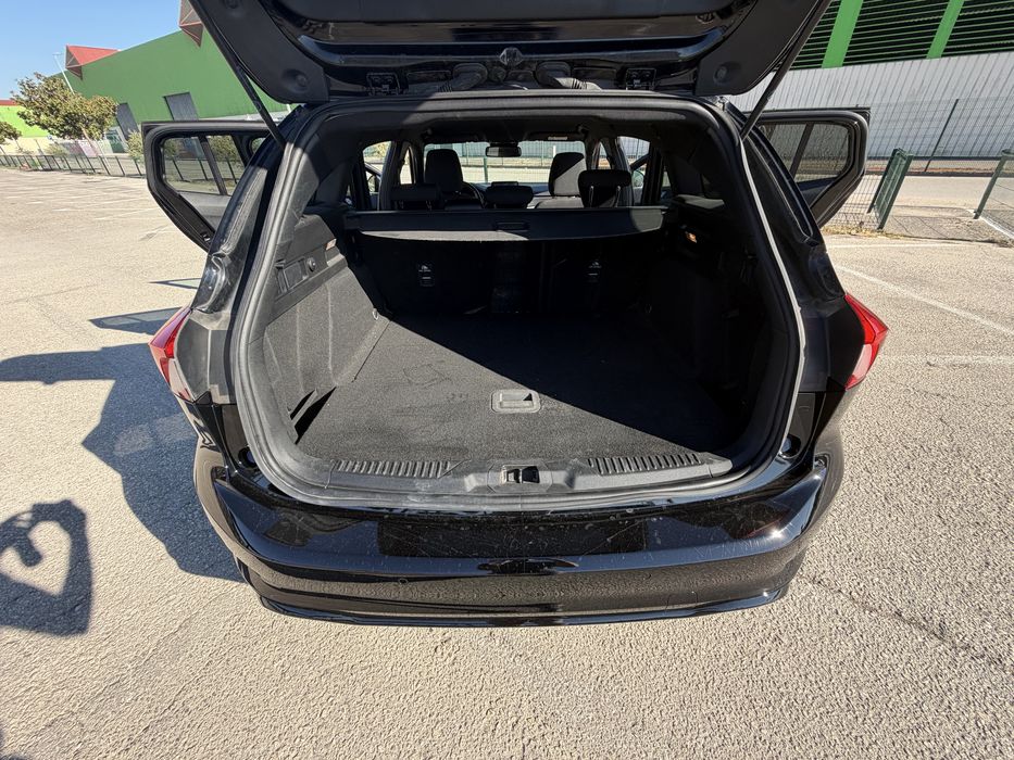 Ford Focus STline