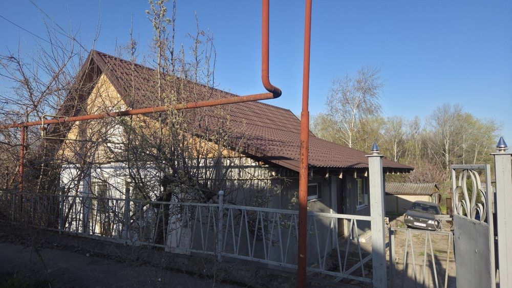 Продам дом Диёвка-2 в хорошем состоянии