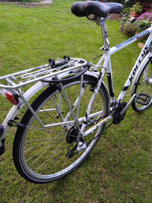 Markowy rower - Kellys Lagoon