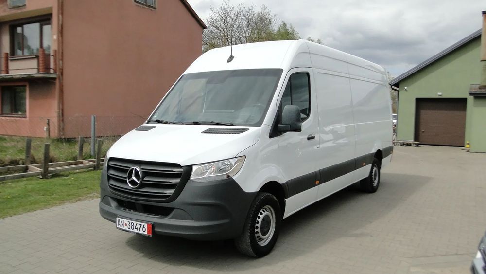 Mercedes-Benz SPRINTER  Sprinter 2,0 CDI, wersja Maxi rok 04/2023 rok, BRUTTO