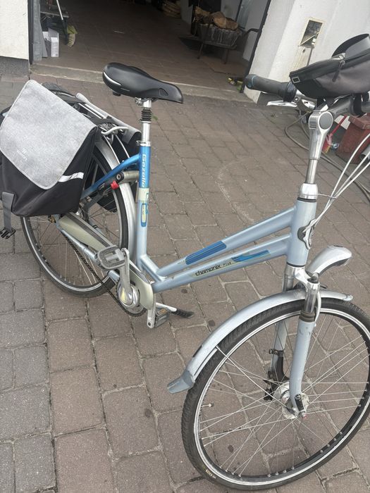 Rower Miejski Gazelle