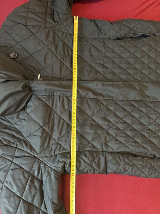 Płaszcz, długa kurtka damska EMC