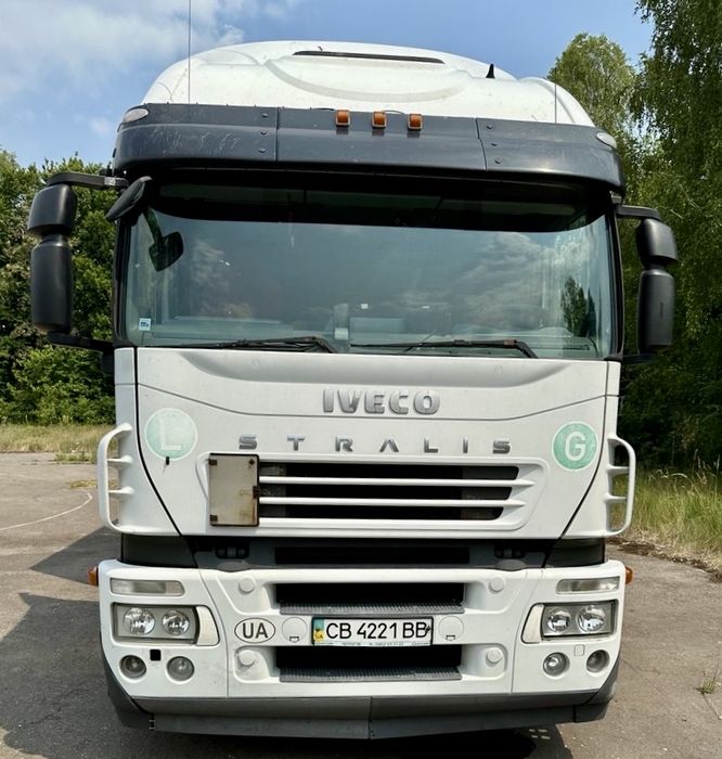 Iveco Stralis , комплект , можливий продаж по безготівковому рахунку з ПДВ
