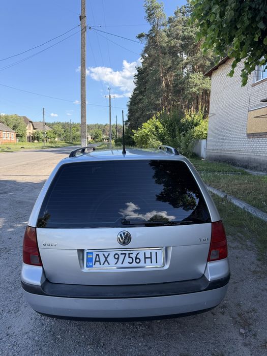 Гольф 4 1,9 дизель