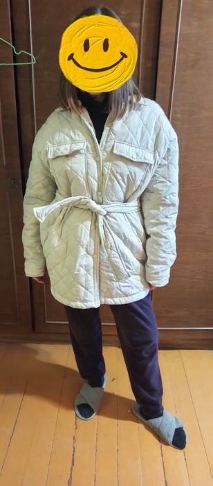 Жіноча весняна/осіння куртка xl