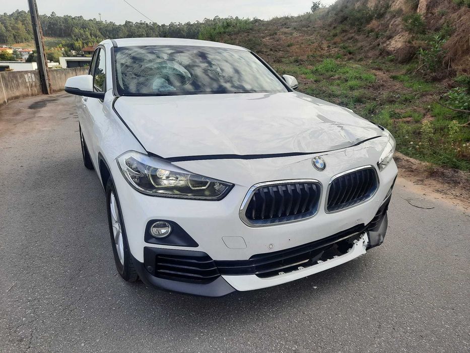 BMW X2 16D Sdrive Nacional 2019