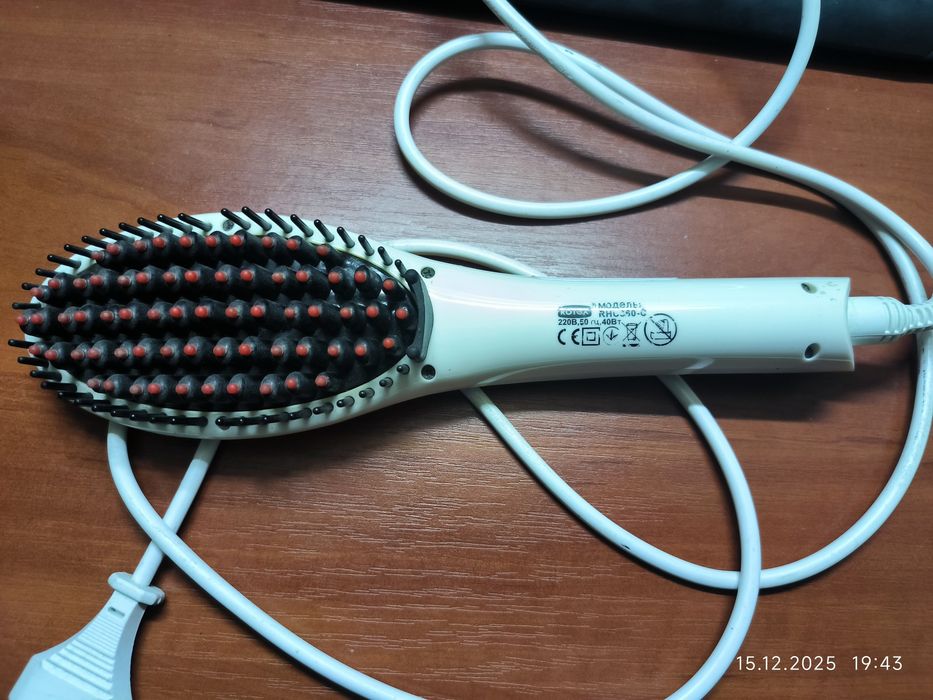Продаю Rotex RHC360-C Magic Brush майже новий: 200 грн. - Стайлери ...