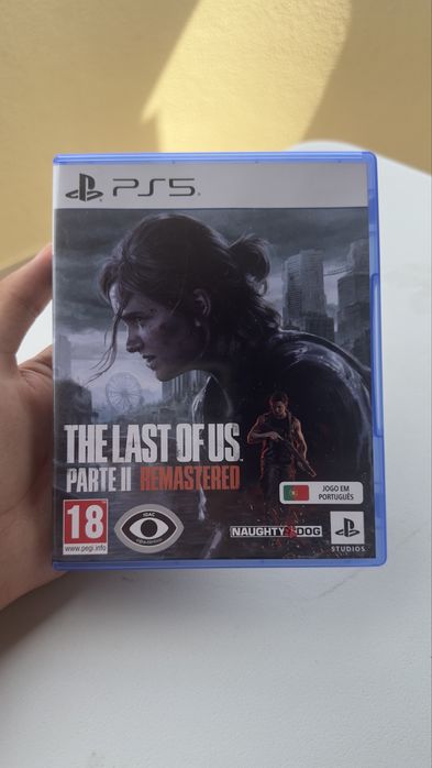 The Last Of Us Part 2 PS5