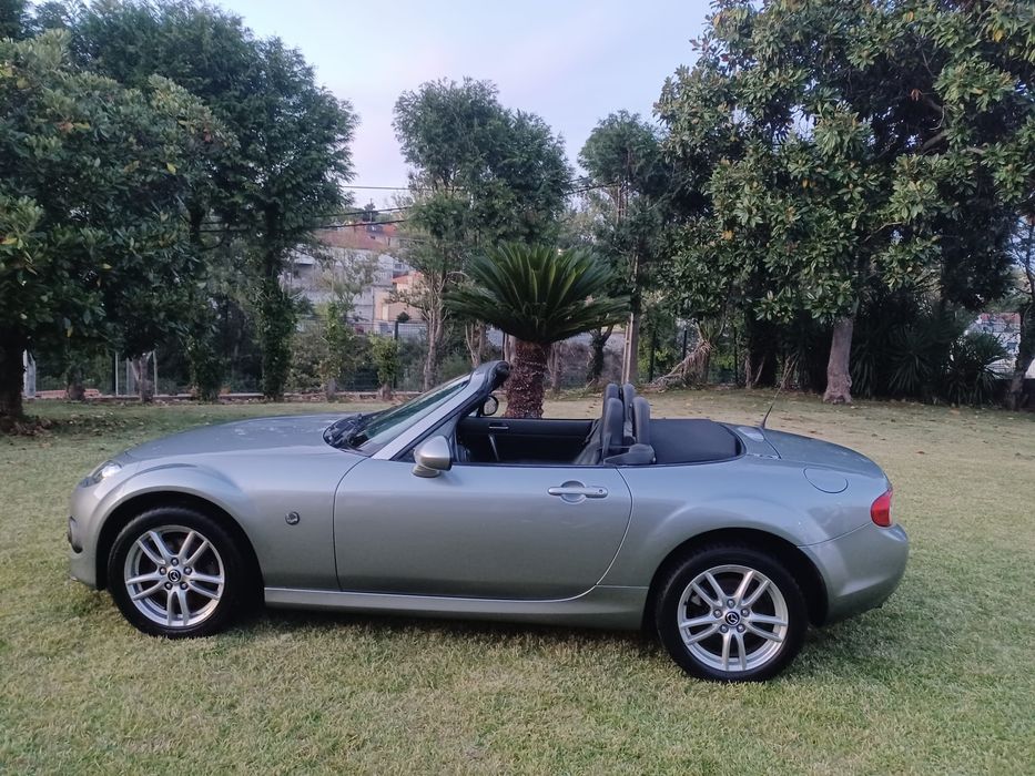 Mazda MX5 NC  1.8  2013