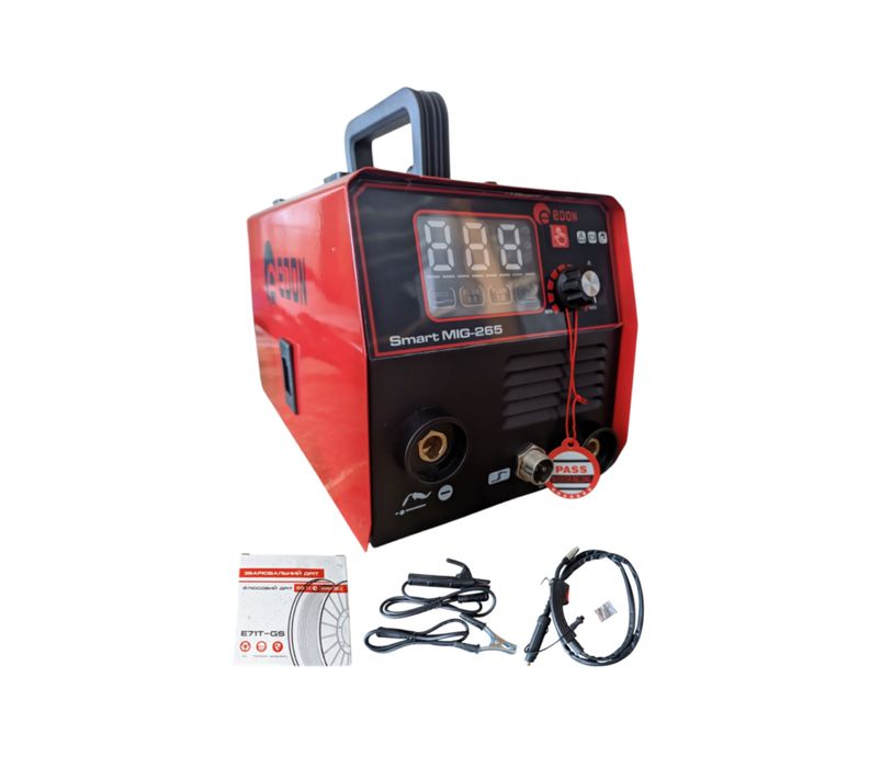 Сварочный полуавтомат Edon Smart MIG-265 без газа