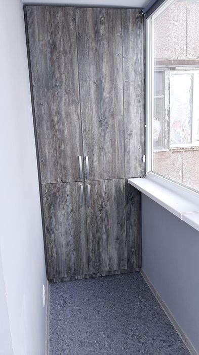 3х кімнатна квартира з ремонтом недалеко від центру міста.