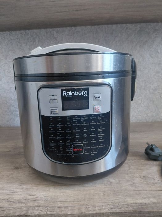 Мультиварка Reinberg