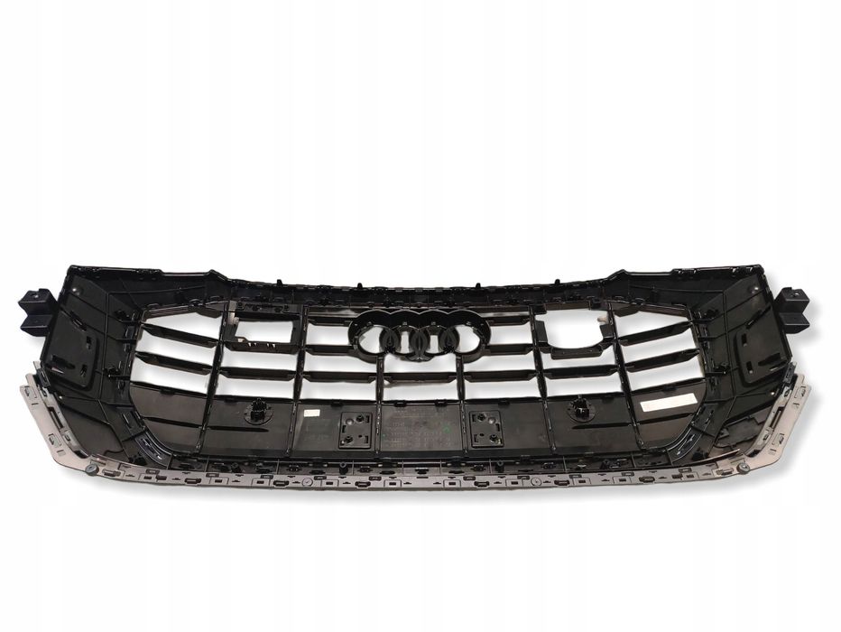 audi q8 grill atrapa chłodnicy 4m8853651af