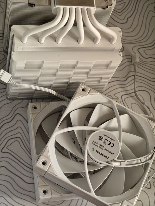 Deepcool AK620 б/у