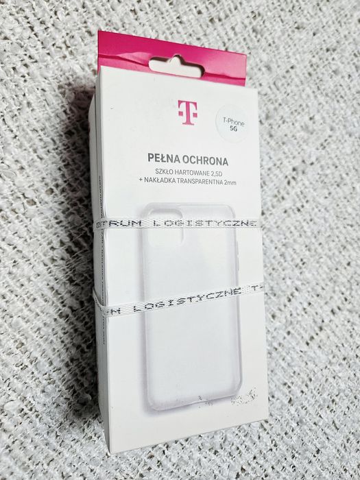 Nowy telefon komórkowy T-mobile 128 GB pamięć