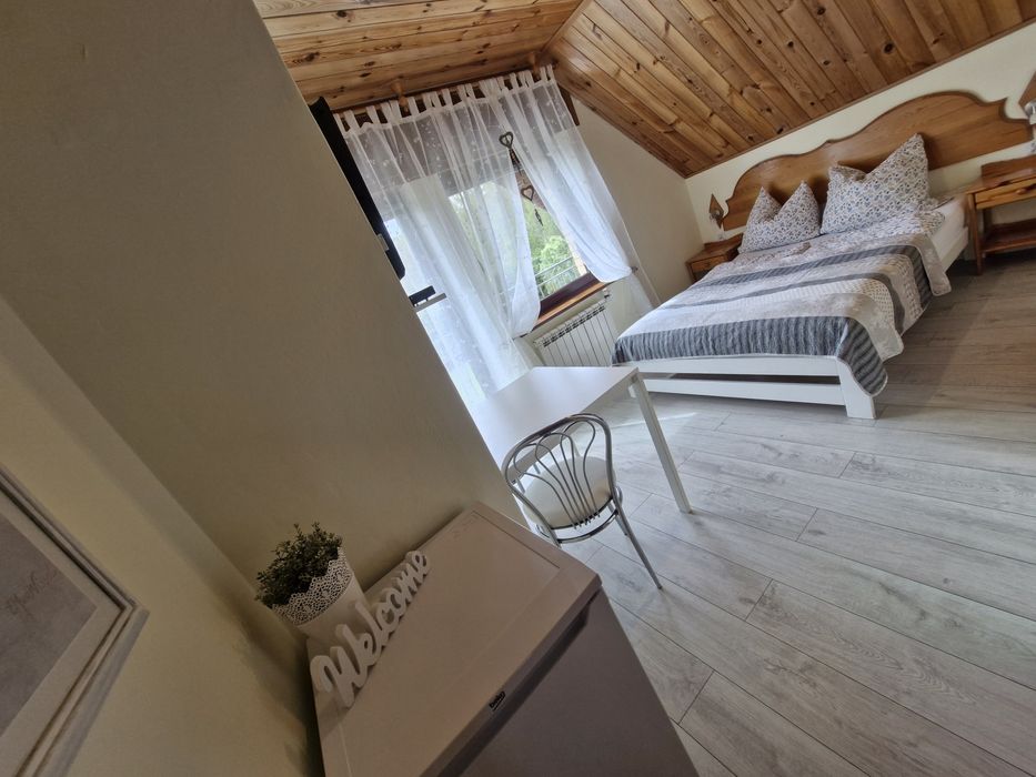 urlop nad morzem w Pobierowie
