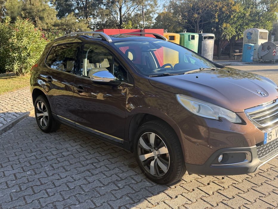 Peugeot 2008 1.6hdi — photo 4