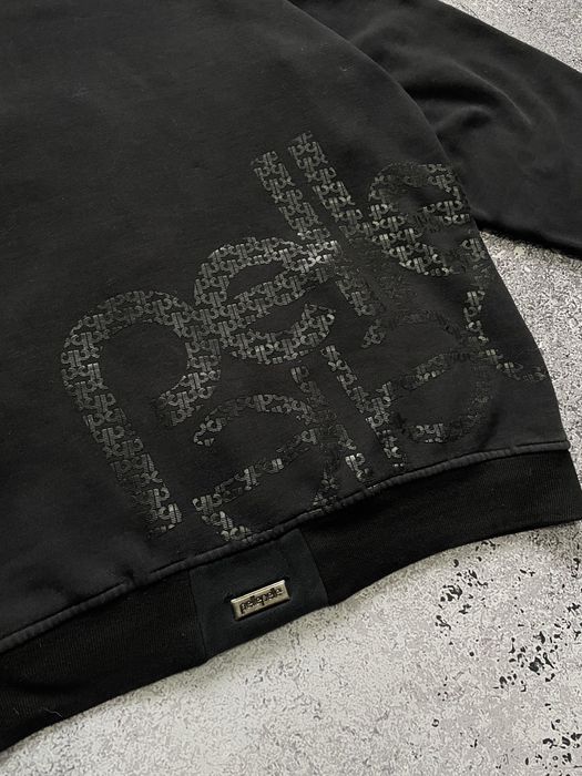 Pelle Pelle Vintage Zip Hoodie 90s Rare