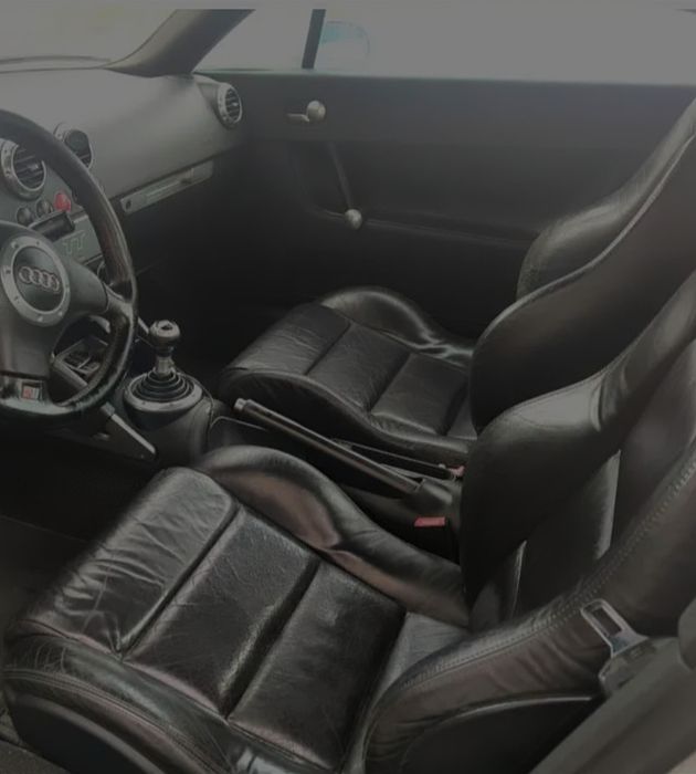 Audi TT 1.8 turbo