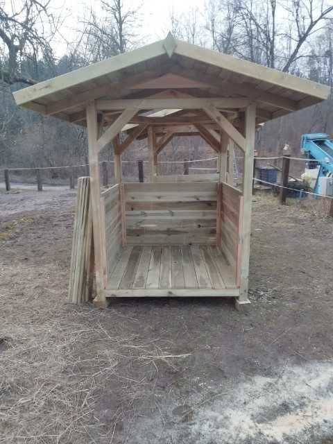 PAŚNIK, karmnik, bardzo MASYWNY!!, konie, siano, balot.