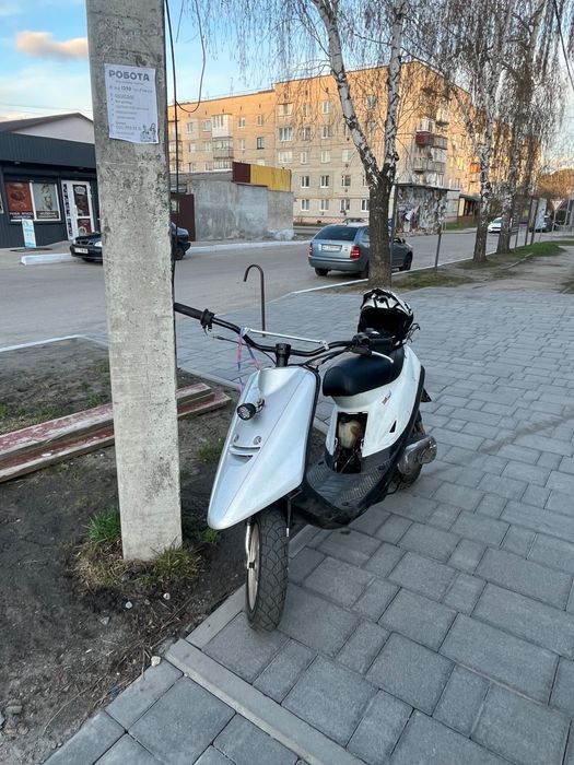 Ямаха Джог Артистик