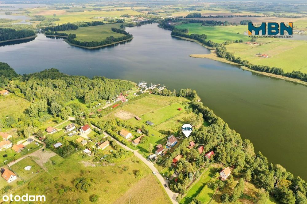 Działka na sprzedaż, Miłki
