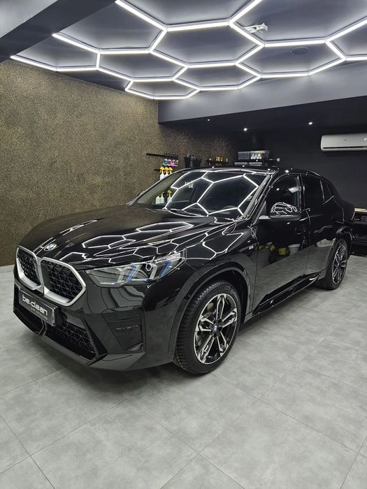 BMW X2 POLSKI SALON, sDrive20i, EL. HAK, GW 4 lata, pierwszy właściciel