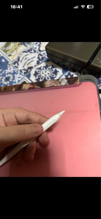 Apple pencil USB C