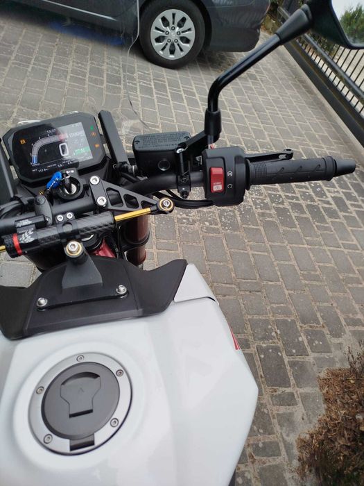 Honda 750 Hornet - salon Polska