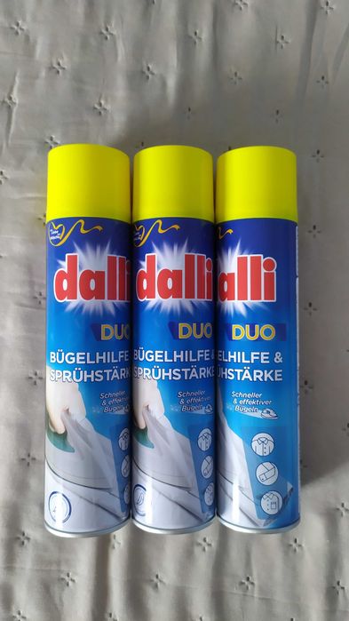 Krochmal w spreju 400ml - 1szt