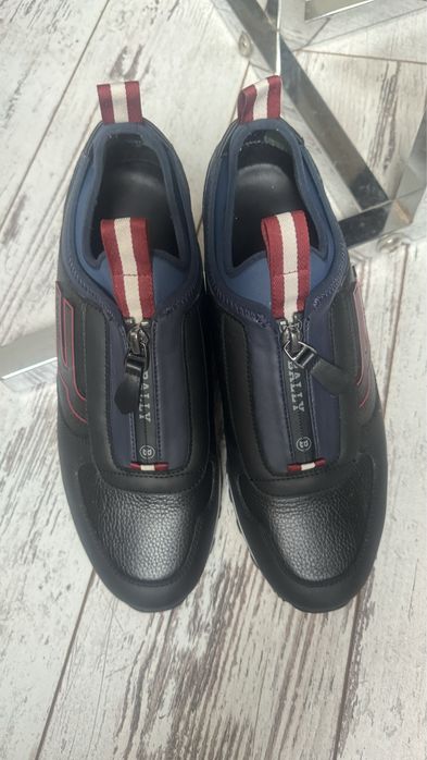 Кросовки bally оригинал