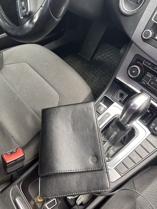 Volkswagen Passat B7