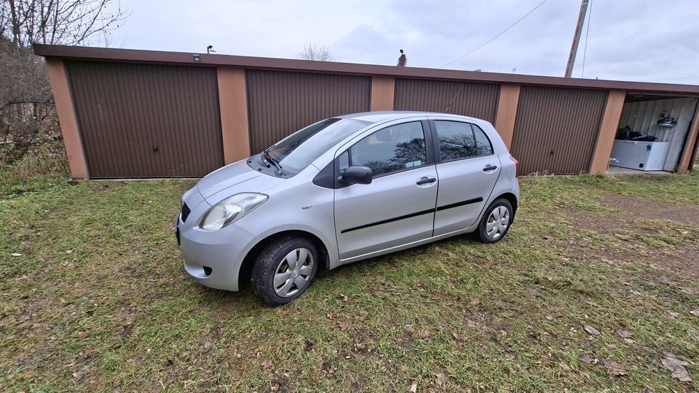 Toyota  salon Rybnik bezwypadkowe