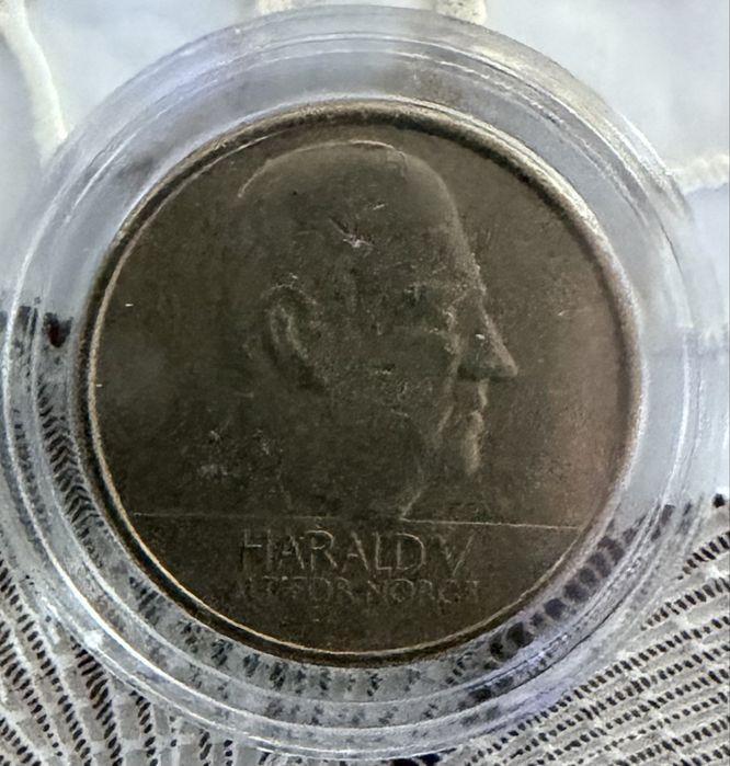 10 Koron Norwegia 1996