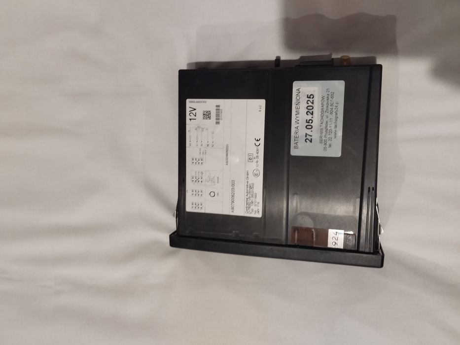 Тахограф Mercedes Benz 12v A9079008203