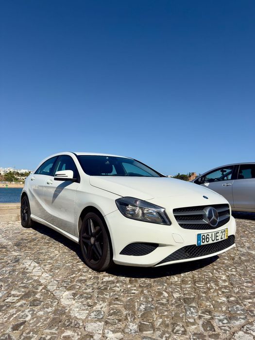 Mercedes-Benz A 180 CDI (BlueEFFICIENCY)