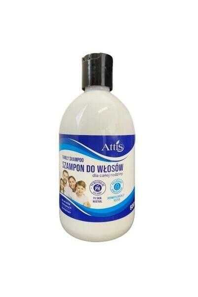 Szampon do włosów Familijny 500 ml Attis