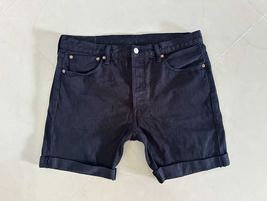 Levis 501 W34 Szorty Krótkie Spodenki Piękne
