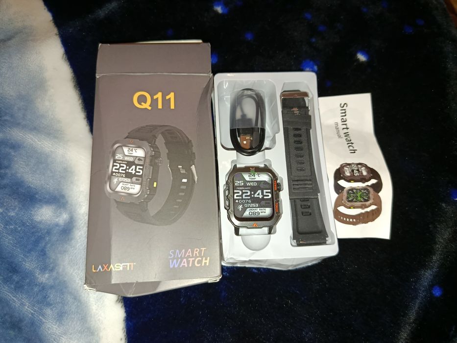 Smartwatch Laxasfit Q11