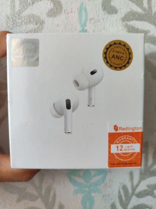 Airpos Pro 2, selados negociáveis!