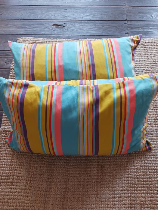 Almofadas ,decoração lazer