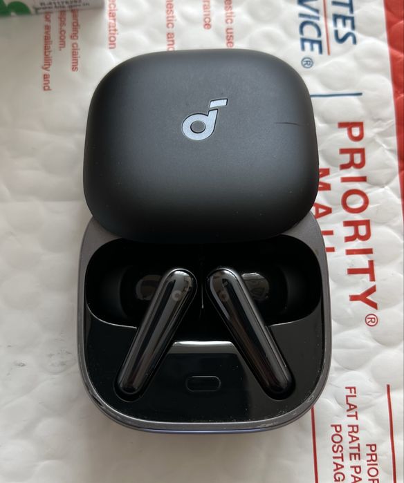 Навушники Anker Soundcore Liberty 5 стан гарний 9/10