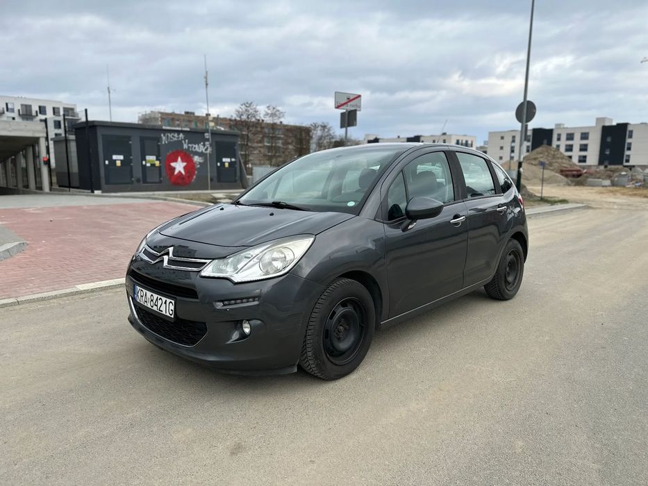 Citroën C3 Citroen C3 2014 1.4 hdi Panorama Klima Tempomat