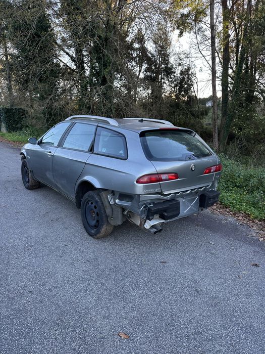 PEÇAS Alfa Romeo 156 1.9 JTD Crosswagon