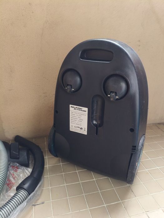 Aspirador nilfisk super potente