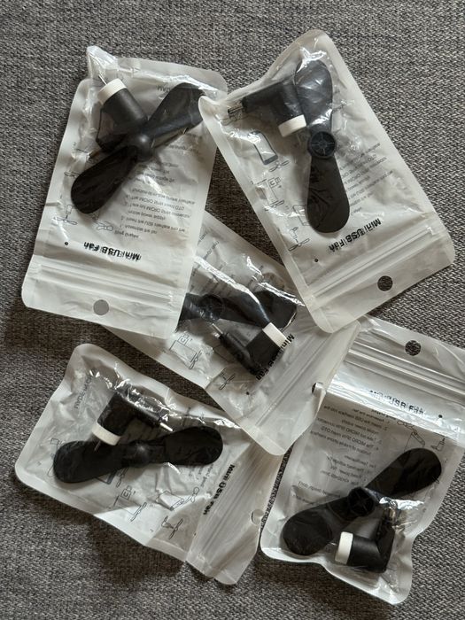 Ventoinha para Smartphone