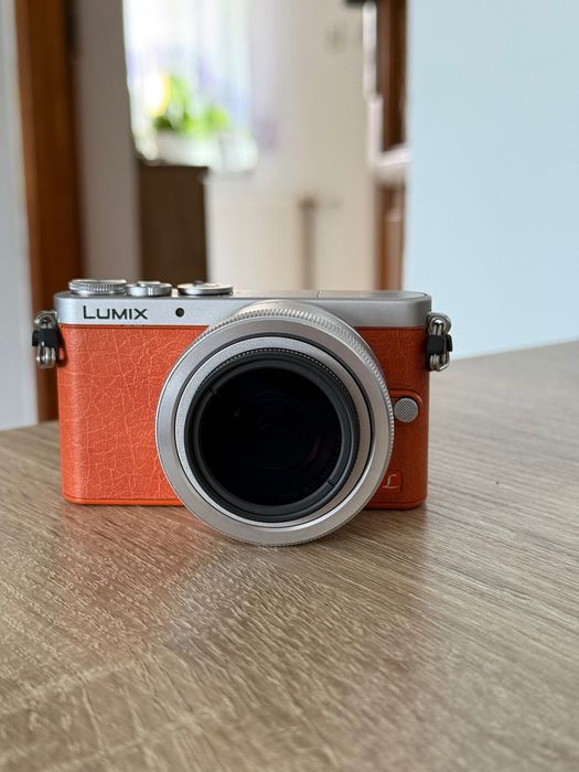 Aparat Panasonic LUMIX DMC-GM1